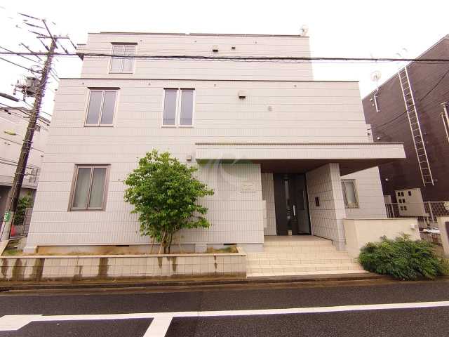 建物外観　ドゥ　ジュピテール