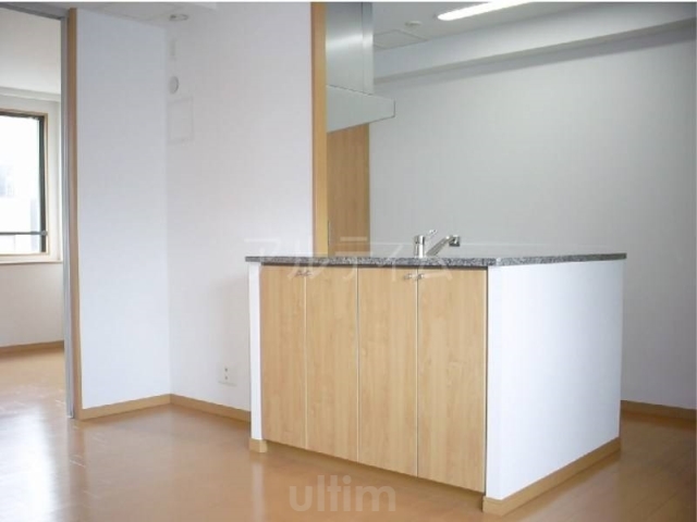 キッチン　※別タイプのお部屋の画像です。ご参考までに