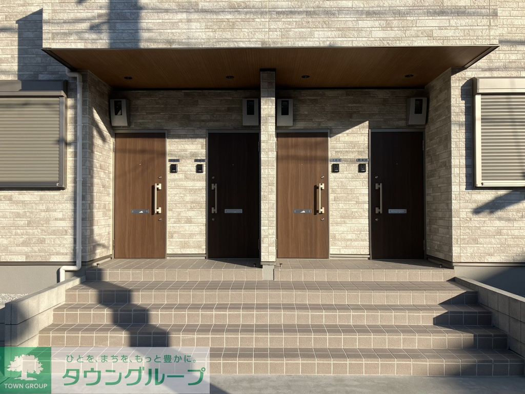 ロビー　エントランス