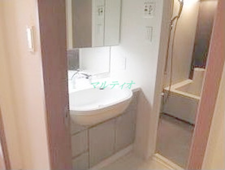 洗面設備　洗面台