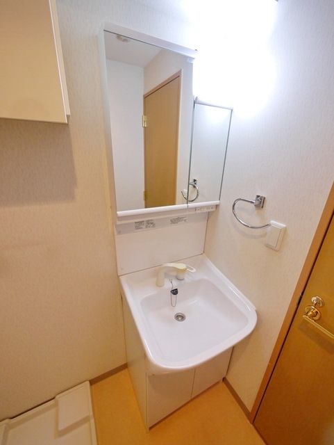 洗面設備　★お部屋探しはタウンハウジング稲田堤店まで★