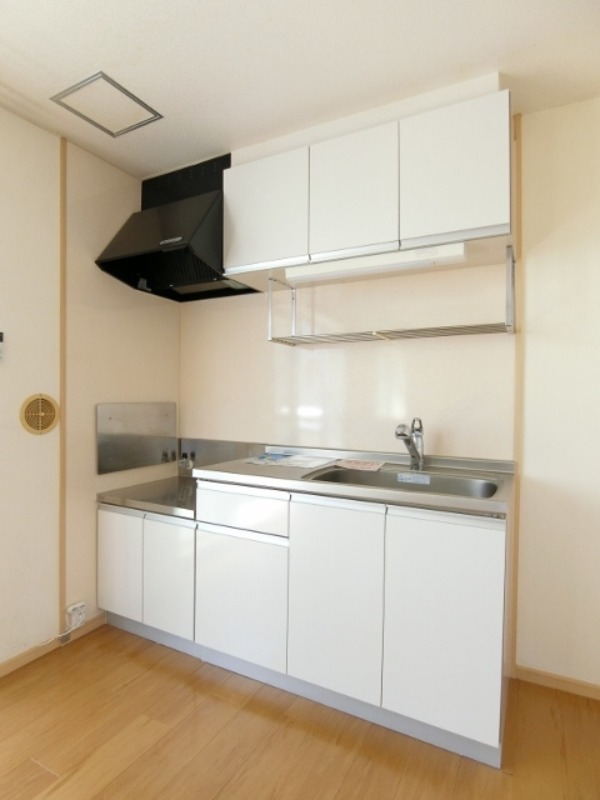 キッチン　図面と現状に相違がある場合には現状を優先