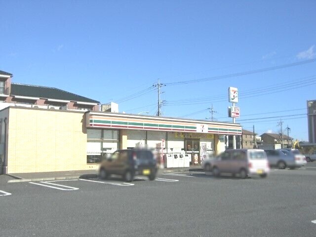 コンビニ　セブンイレブン宇都宮細谷店（コンビニ）まで430m