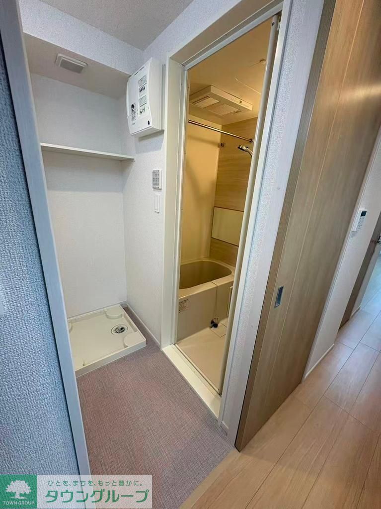 バス・シャワールーム