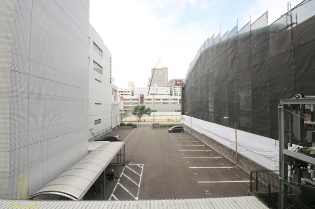 眺望　アルデールヒル内久宝寺