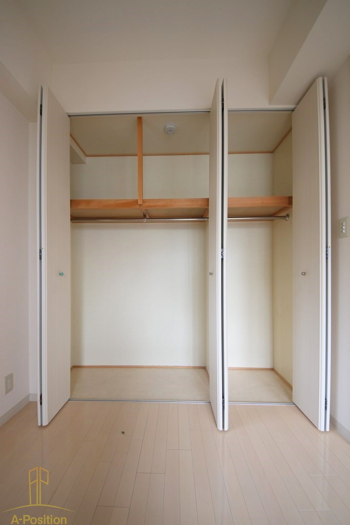 収納　アルデールヒル内久宝寺