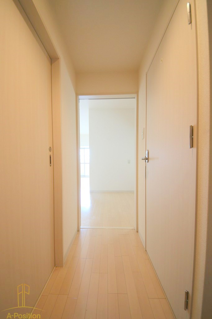 玄関　アルデールヒル内久宝寺