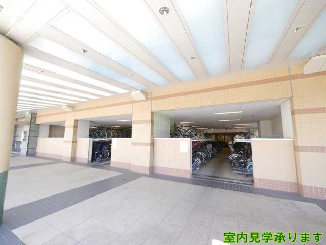 その他設備　河田町ガーデン1号棟