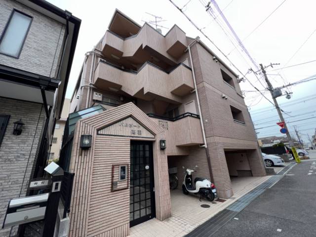 建物外観　パルポート高羽