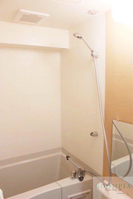 バス・シャワールーム　ザ・ルームズ武蔵小山のバス