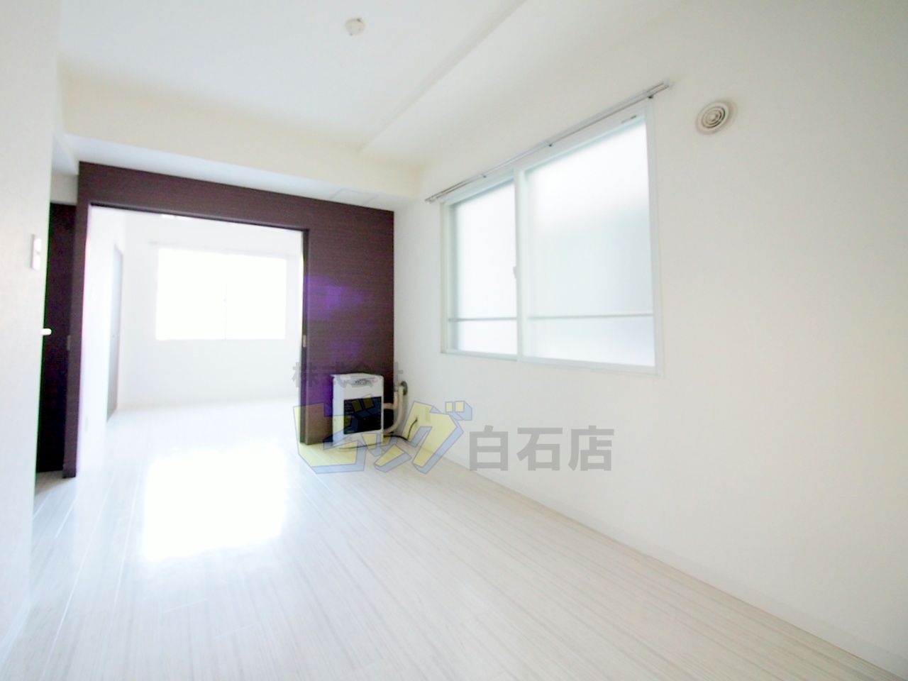 居室・リビング　お洒落なデザイナーズマンションです♪