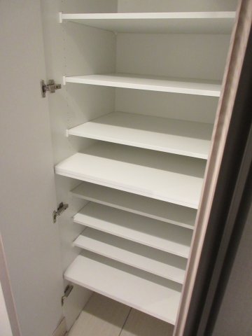 その他　収納豊富です