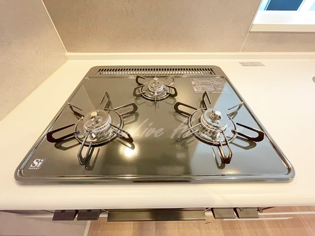 キッチン　同施工物件