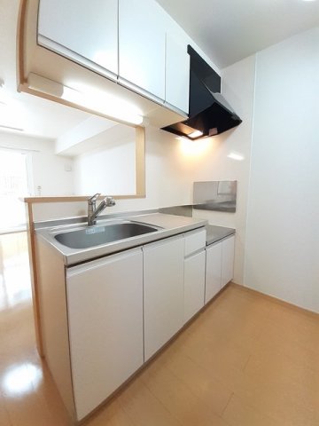 キッチン　使いやすいキッチンです