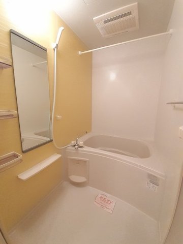 バス・シャワールーム　日々の暮らしに欠かせないお風呂です