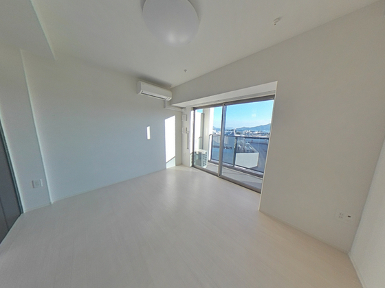 居室・リビング　※別部屋の写真です