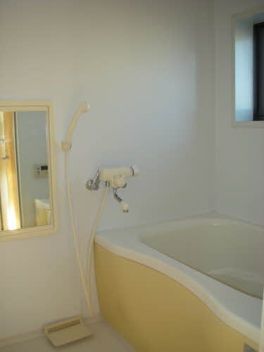 バス・シャワールーム　浴室