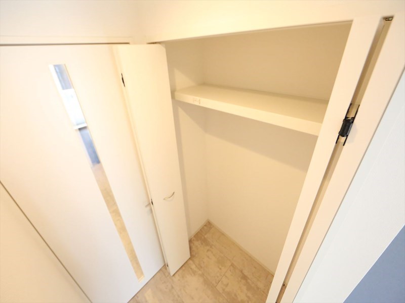 収納　クローゼット（収納充実してます）