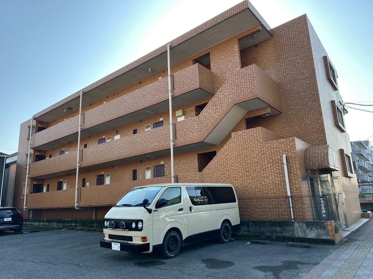 建物外観　外観★