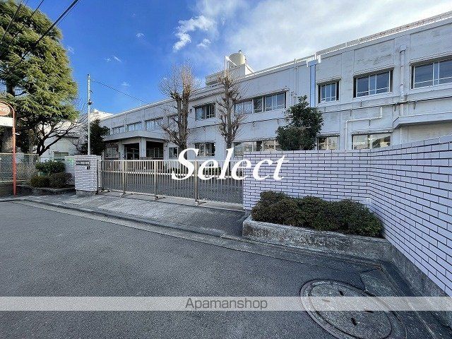 小学校　横浜市立神橋小学校（小学校）まで298m