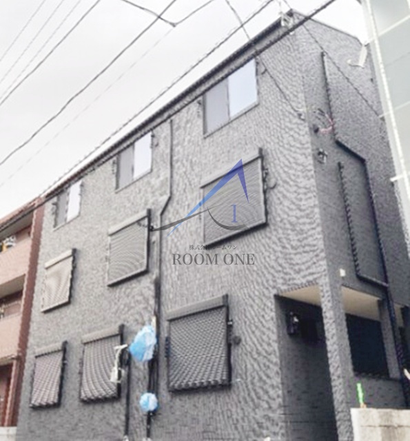 建物外観　外観です。