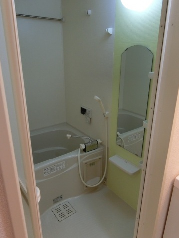 バス・シャワールーム　浴室