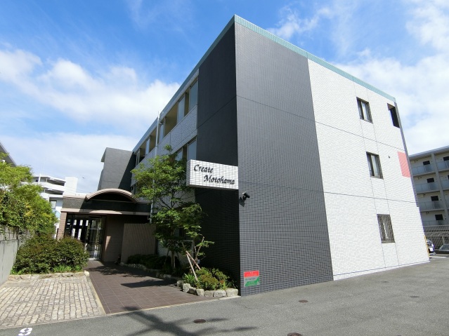 建物外観　外観写真