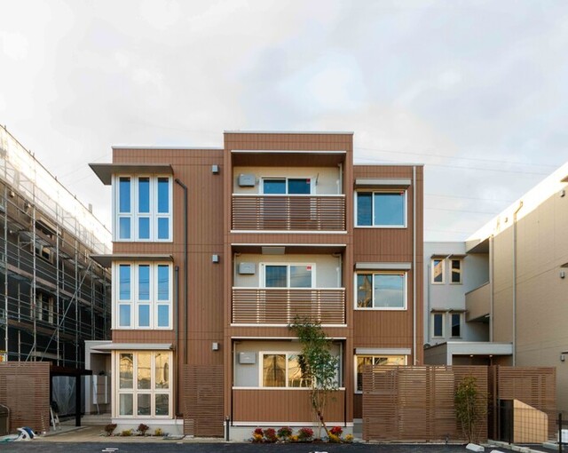 建物外観　建物外観