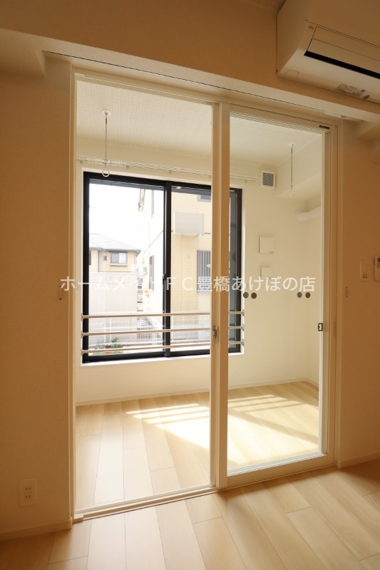 バルコニー　サンルーム