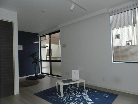 居室・リビング　洋室