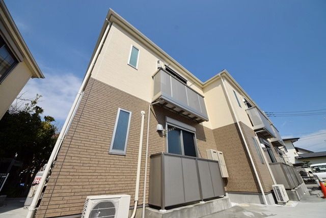 建物外観　★茅ケ崎駅徒歩9分・海まで徒歩15分★