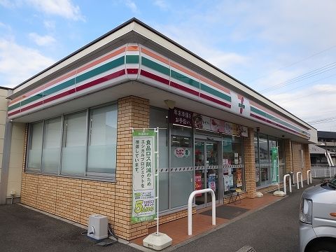 コンビニ　セブンイレブンさん（コンビニ）まで375m