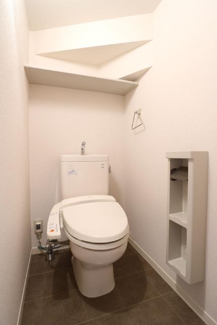 トイレ　トイレ　※同物件・同仕様画像