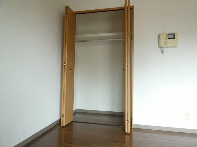 収納　収納スペース