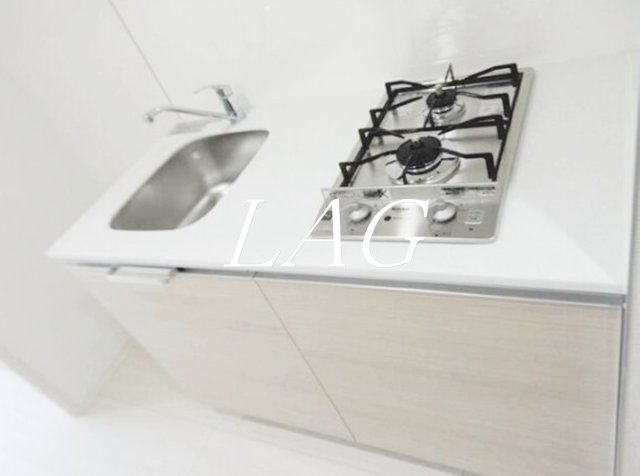 キッチン　キッチンです。