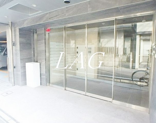 エントランス　エントランスです。