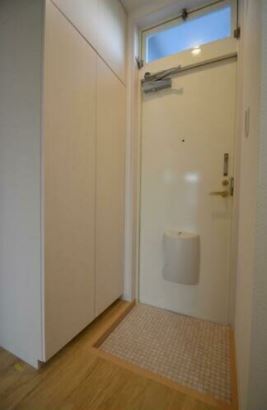 玄関　同物件内参考画像