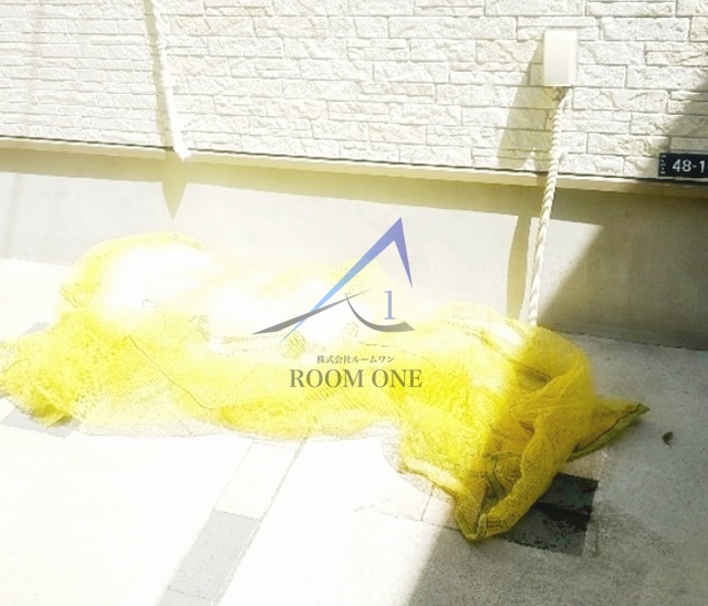 その他共有部分　敷地内ごみ置き場です。