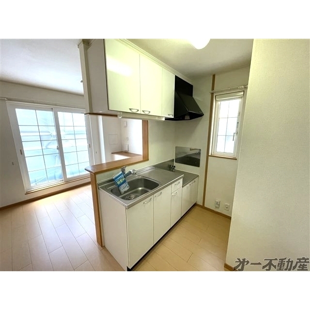 キッチン　対面式キッチン