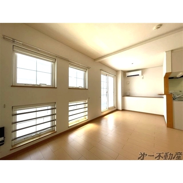 建物外観　ＬＤＫ