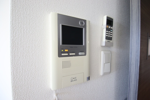 セキュリティ　※別号室の参考写真、現況優先※