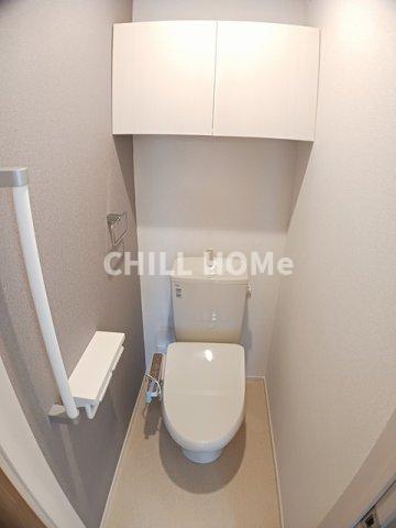 トイレ　当社、チルホームのHPもご覧ください(^^)/物件情報多数♪