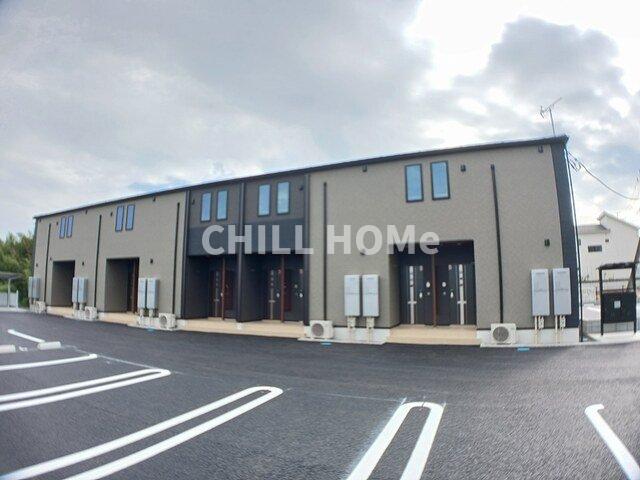 建物外観　当社、チルホームのHPもご覧ください(^^)/物件情報多数♪