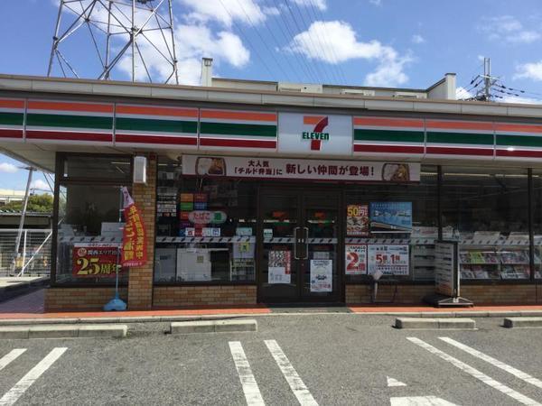 コンビニ　セブンイレブン高石駅南店（コンビニ）まで630m