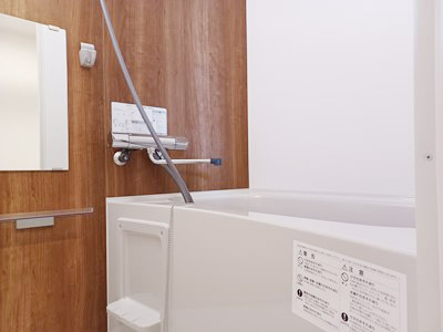 バス・シャワールーム