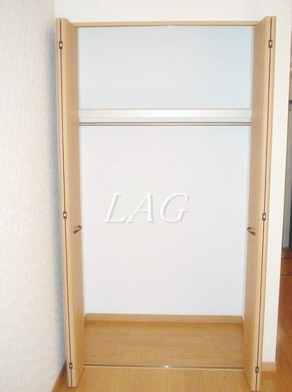 収納　収納です。