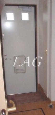 玄関　玄関です。