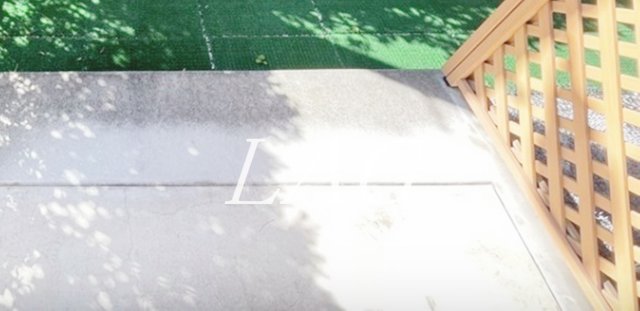 バルコニー　バルコニーです。