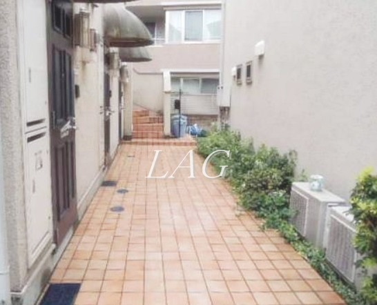 その他共有部分　共用部です。