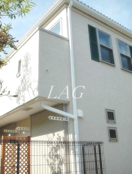 建物外観　外観です。